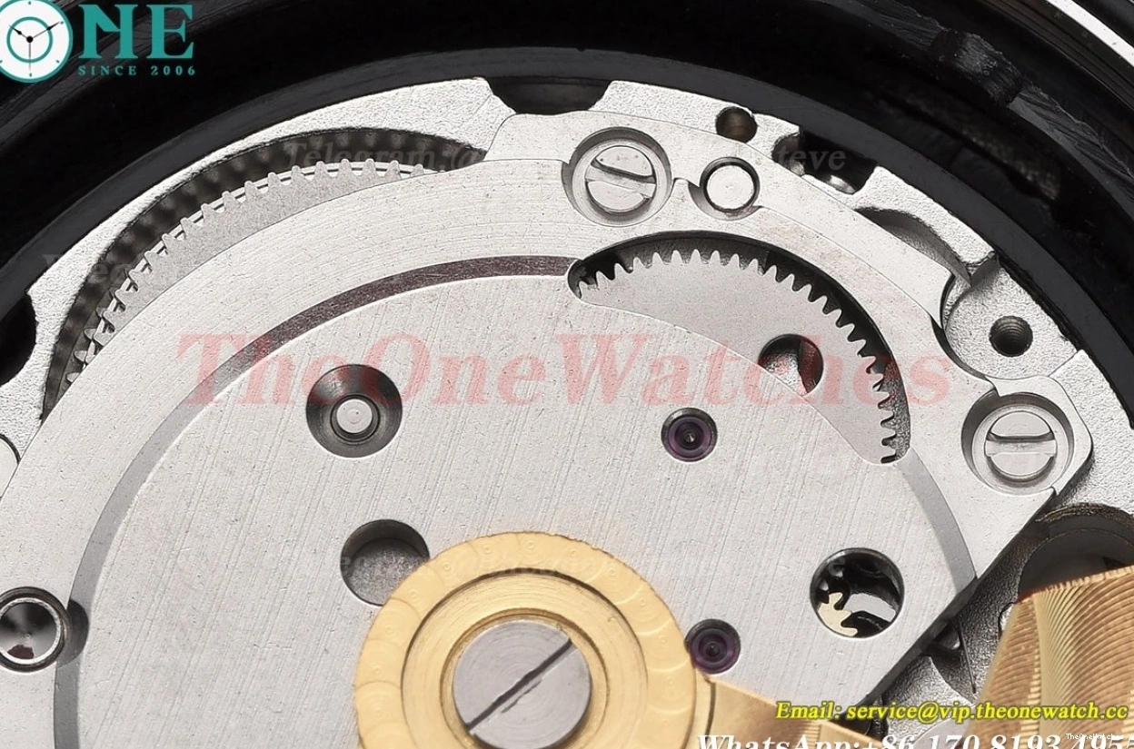 Grey GDF 40mm 5167 SS Dial Nautilus SS MY8215 0124